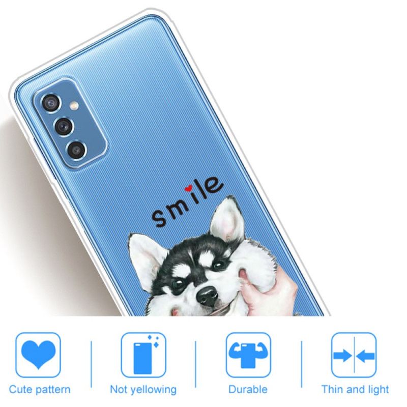 Cover Samsung Galaxy M52 5G Kramulv