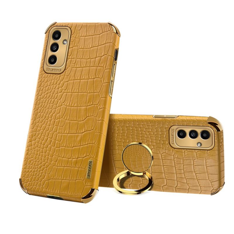 Cover Samsung Galaxy M52 5G Krokodillering