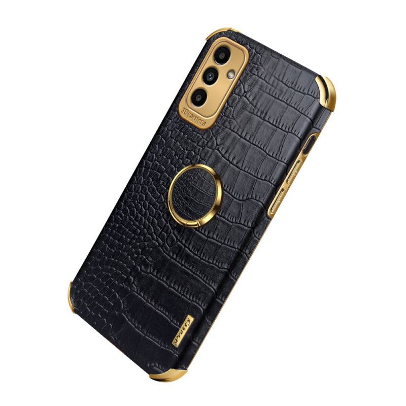 Cover Samsung Galaxy M52 5G Krokodillering