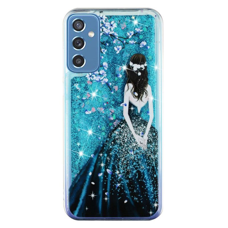 Cover Samsung Galaxy M52 5G Kuglekjole