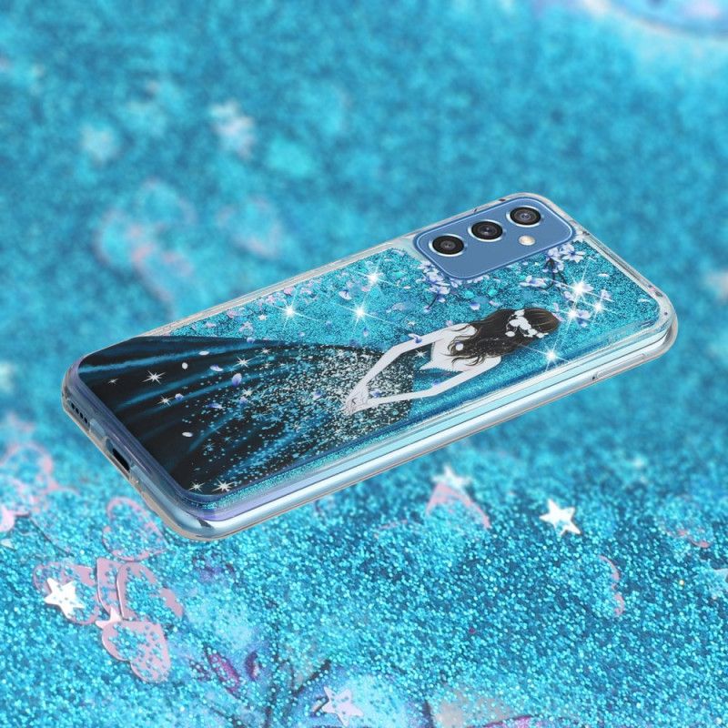 Cover Samsung Galaxy M52 5G Kuglekjole