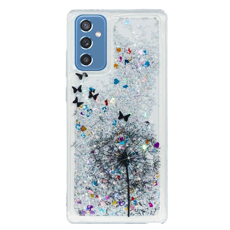 Cover Samsung Galaxy M52 5G Mælkebøtte Flerfarvet