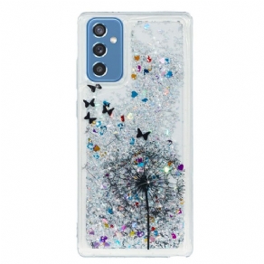 Cover Samsung Galaxy M52 5G Mælkebøtte Flerfarvet