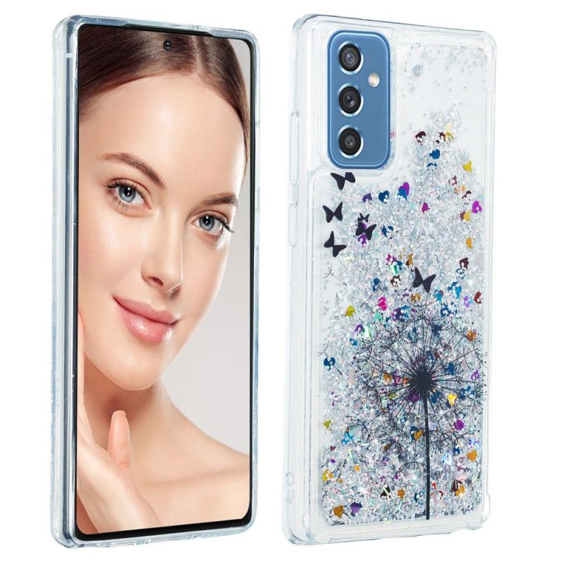 Cover Samsung Galaxy M52 5G Mælkebøtte Flerfarvet