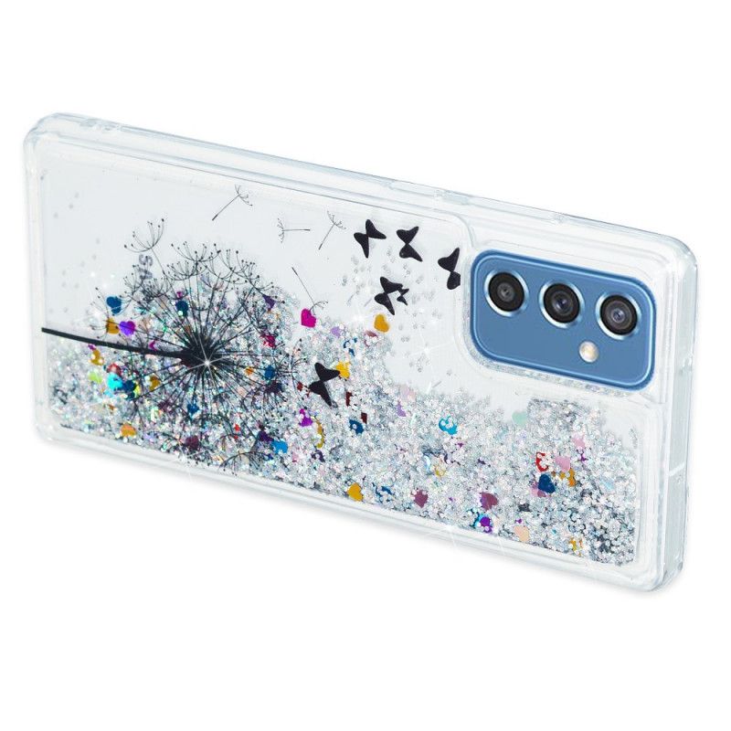 Cover Samsung Galaxy M52 5G Mælkebøtte Flerfarvet