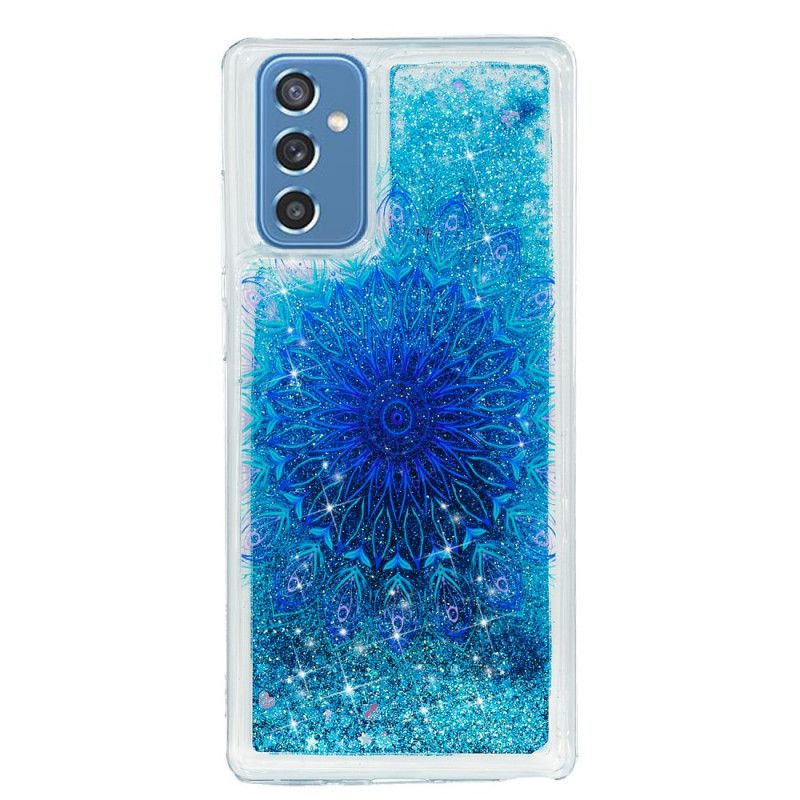 Cover Samsung Galaxy M52 5G Marine Mandala