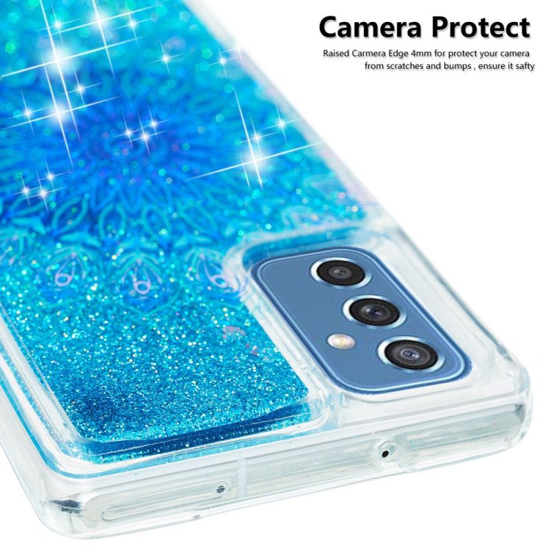 Cover Samsung Galaxy M52 5G Marine Mandala