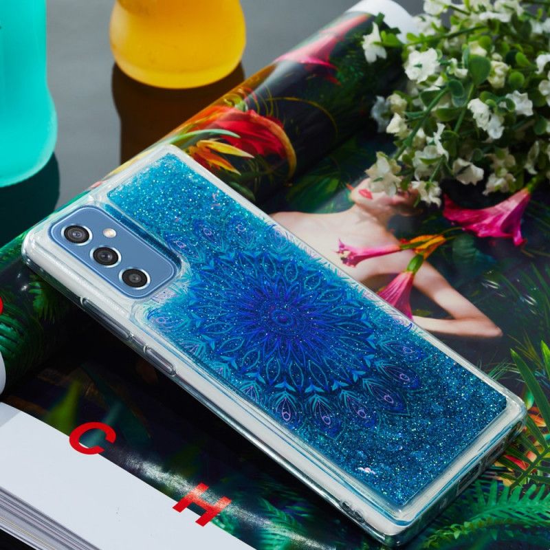 Cover Samsung Galaxy M52 5G Marine Mandala