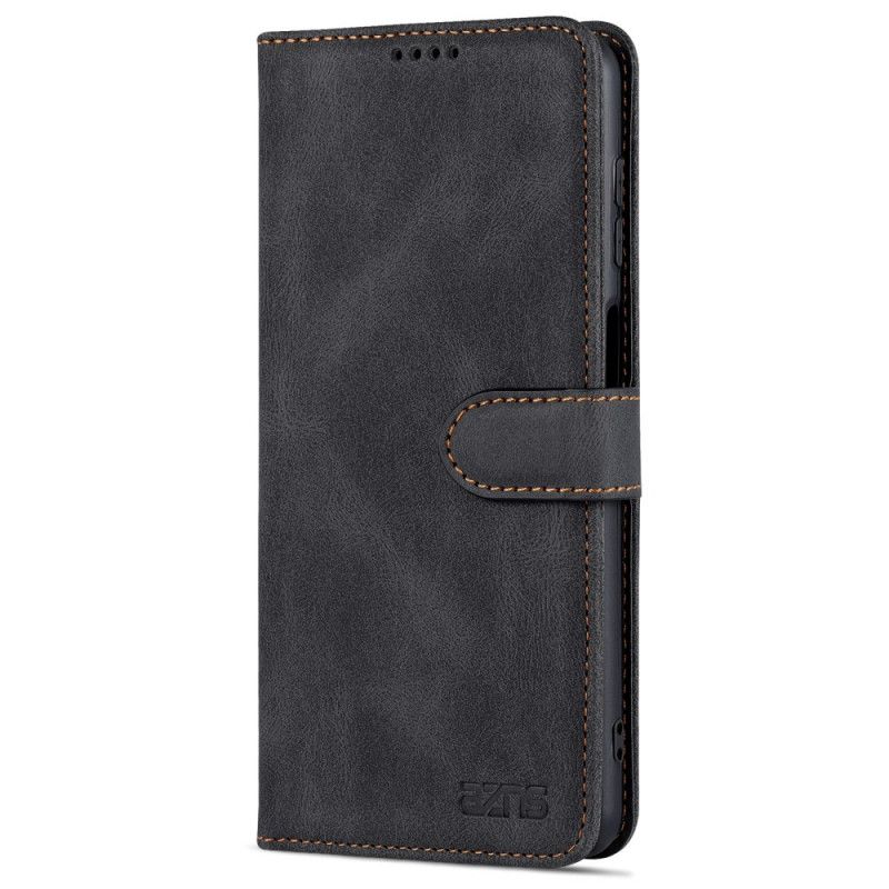 Flip Cover Samsung Galaxy M52 5G Azns Grænse