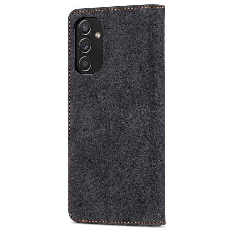 Flip Cover Samsung Galaxy M52 5G Azns Grænse