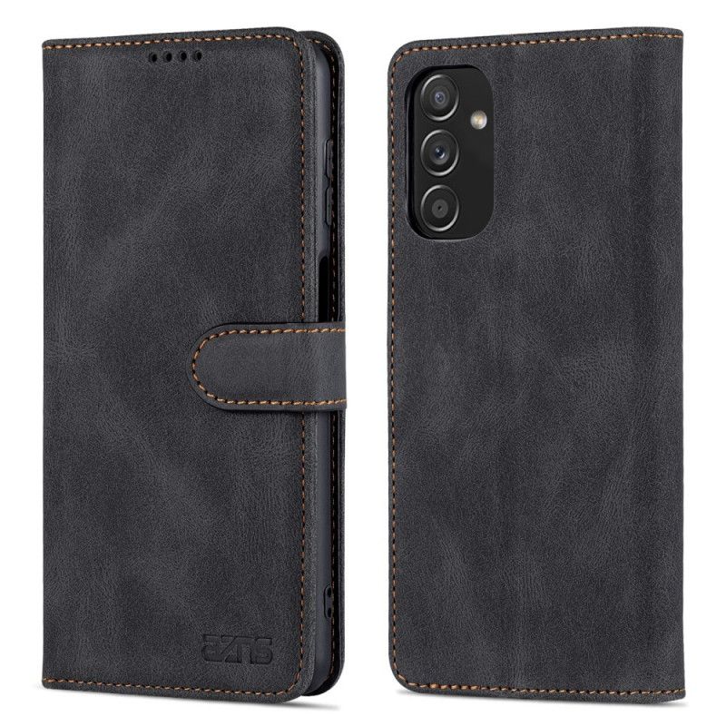 Flip Cover Samsung Galaxy M52 5G Azns Grænse