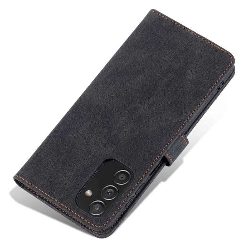 Flip Cover Samsung Galaxy M52 5G Azns Grænse