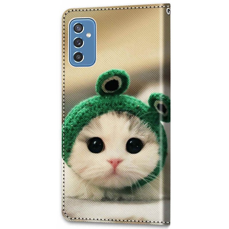 Flip Cover Samsung Galaxy M52 5G Beanie Killing