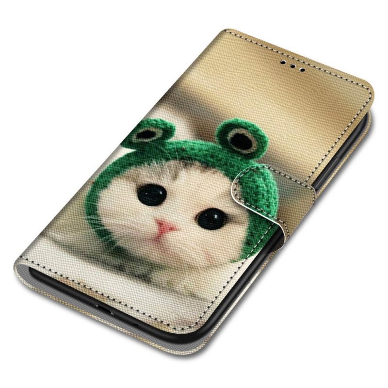 Flip Cover Samsung Galaxy M52 5G Beanie Killing