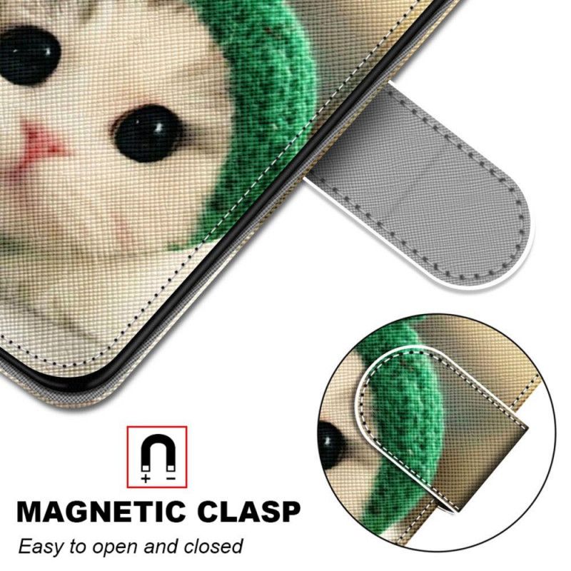 Flip Cover Samsung Galaxy M52 5G Beanie Killing