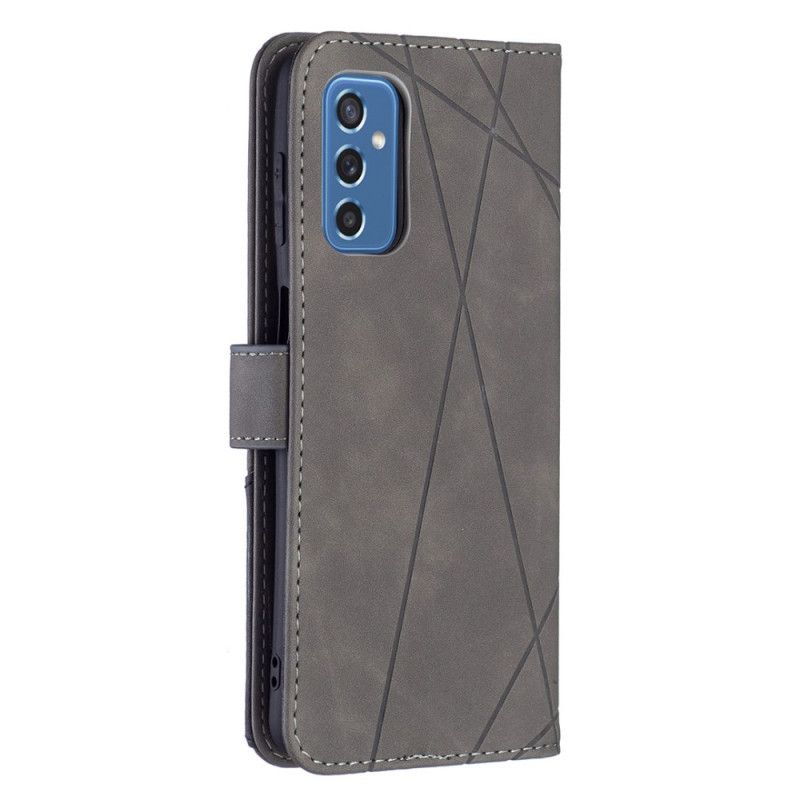 Flip Cover Samsung Galaxy M52 5G Binfen Farvetrekanter