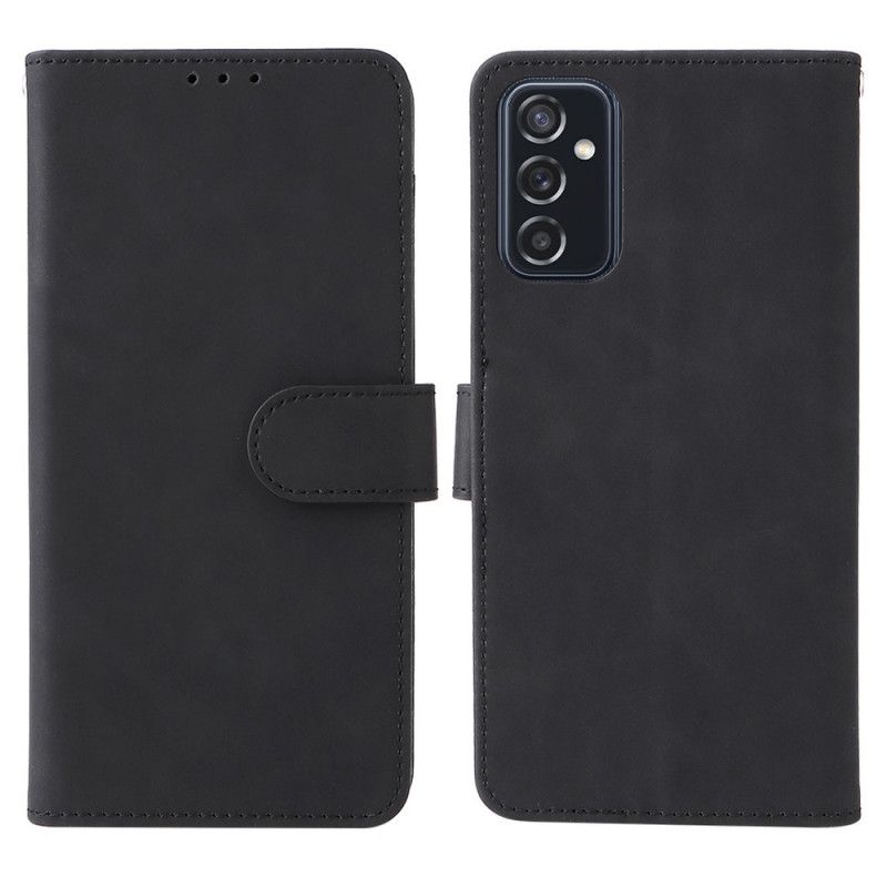 Flip Cover Samsung Galaxy M52 5G Blødt Læder