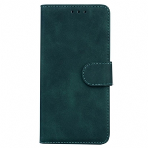 Flip Cover Samsung Galaxy M52 5G Faux Læder Couture