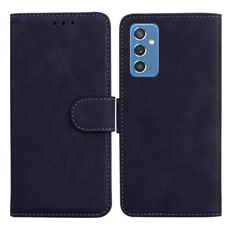 Flip Cover Samsung Galaxy M52 5G Faux Læder Couture