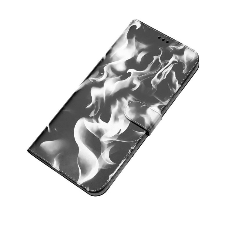 Flip Cover Samsung Galaxy M52 5G Flammer