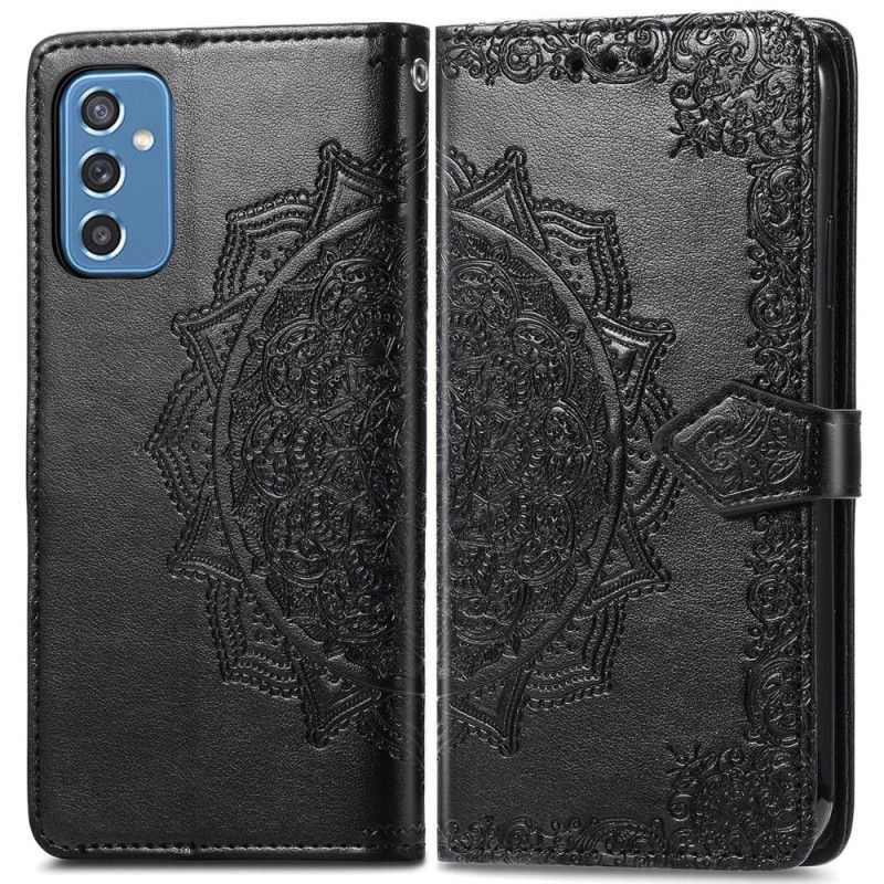 Flip Cover Samsung Galaxy M52 5G Flettet Mandala