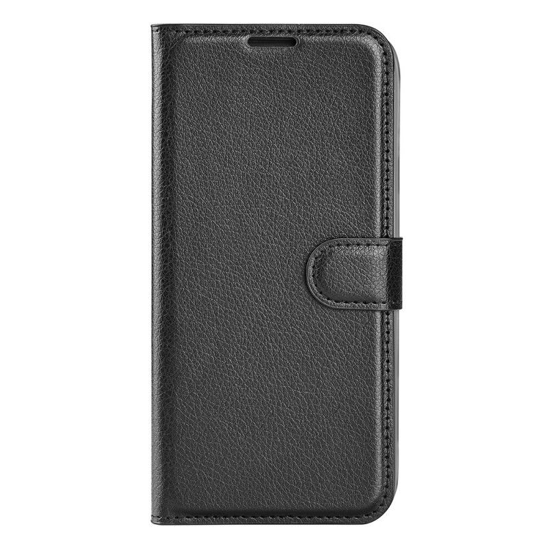 Flip Cover Samsung Galaxy M52 5G Klassisk