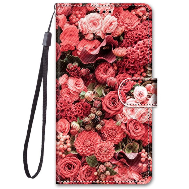 Flip Cover Samsung Galaxy M52 5G Million Roser