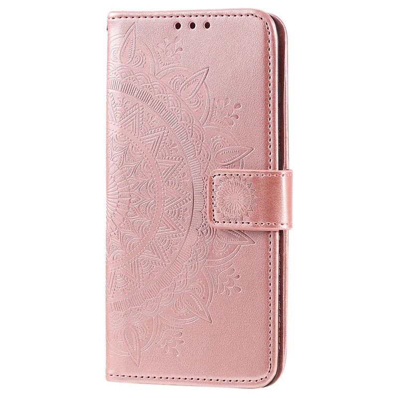 Flip Cover Samsung Galaxy M52 5G Sol Mandala