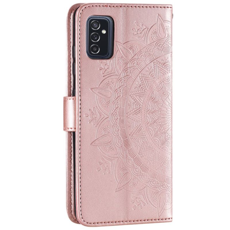 Flip Cover Samsung Galaxy M52 5G Sol Mandala