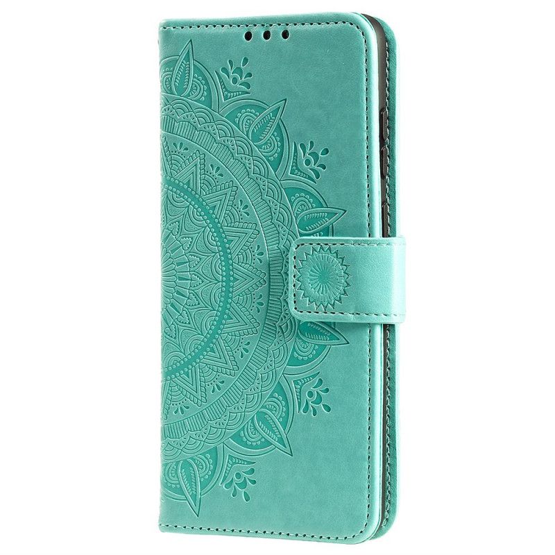 Flip Cover Samsung Galaxy M52 5G Sol Mandala