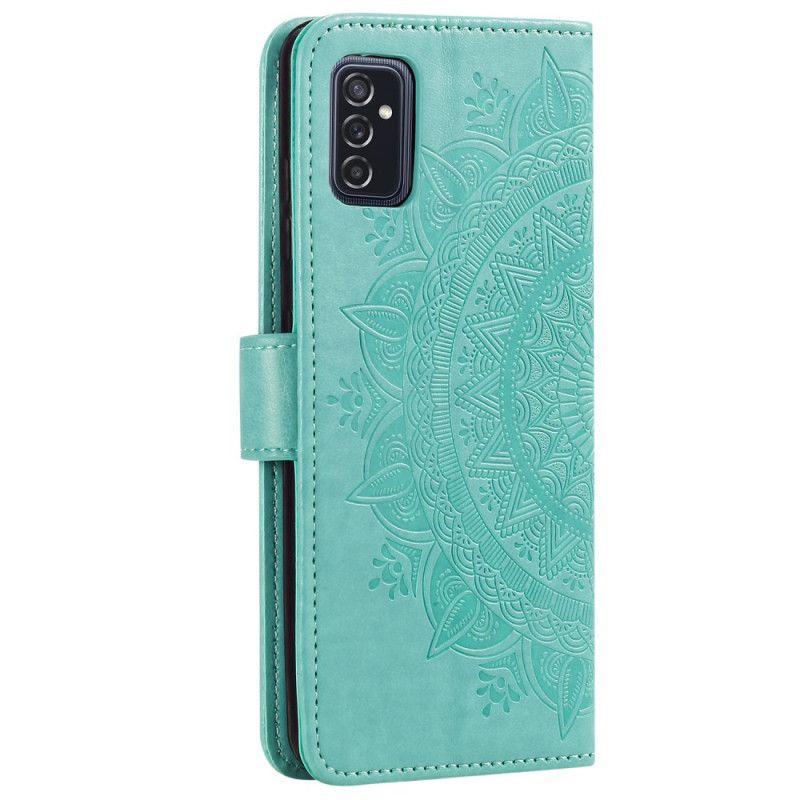 Flip Cover Samsung Galaxy M52 5G Sol Mandala