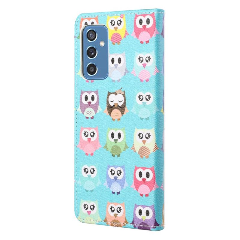 Flip Cover Samsung Galaxy M52 5G Ugler