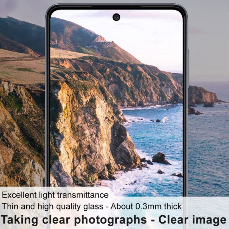 Hærdet Glas Beskyttelsesobjektiv Til Samsung Galaxy M52 5G Imak