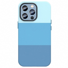 Cover iPhone 14 Farvede Striber