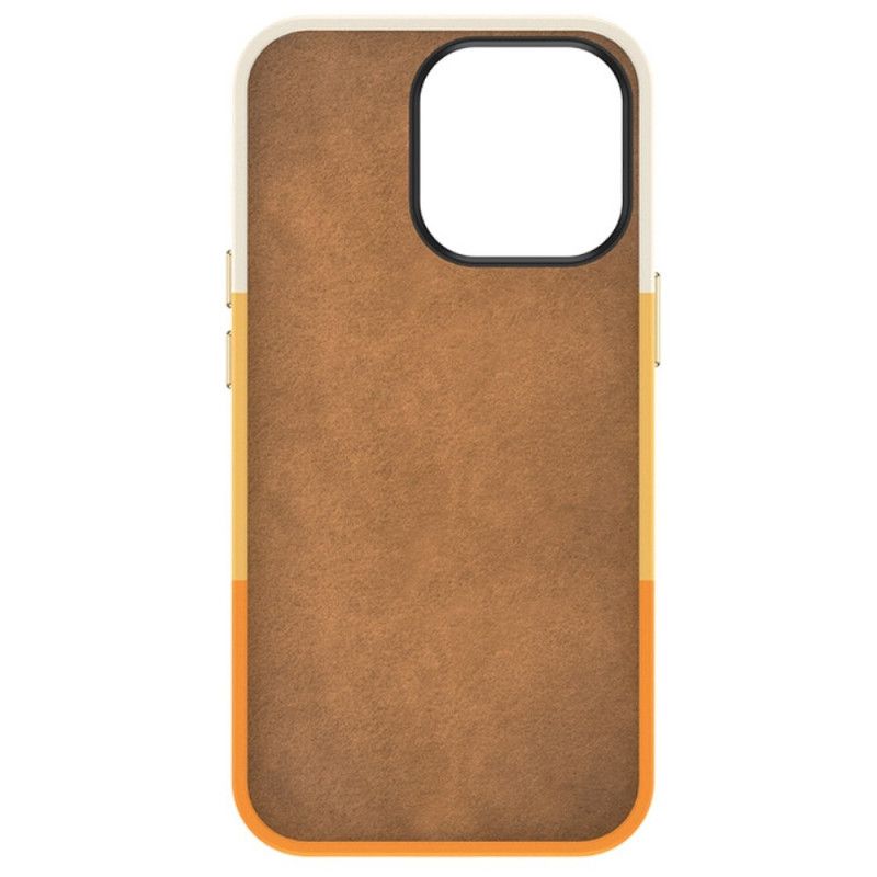 Cover iPhone 14 Farvede Striber