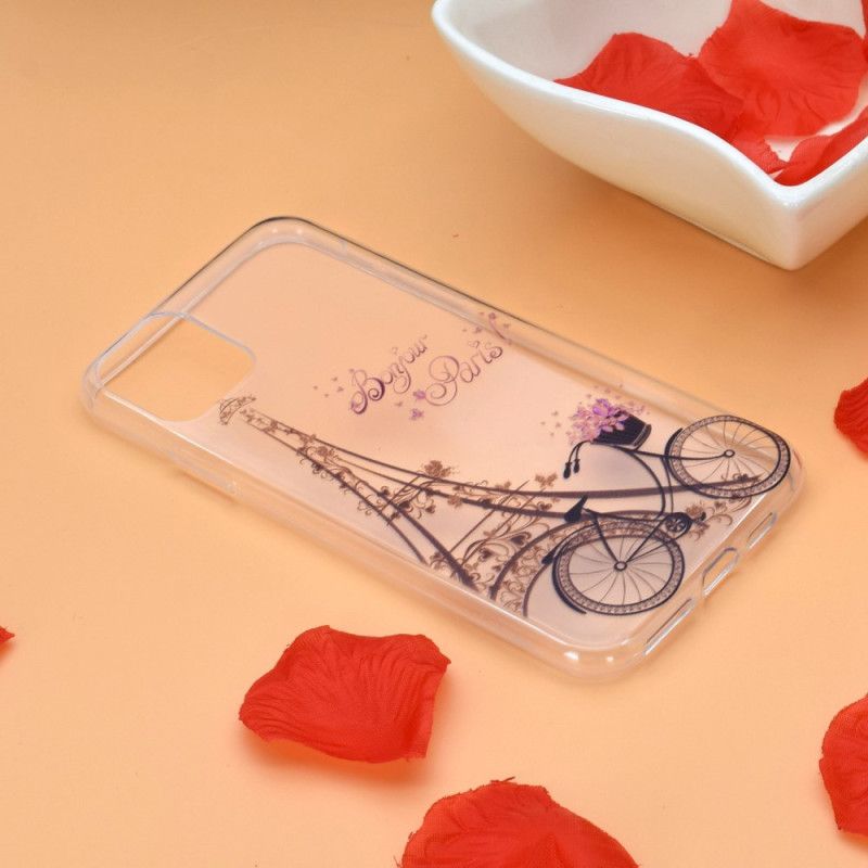 Cover iPhone 14 Hej Paris