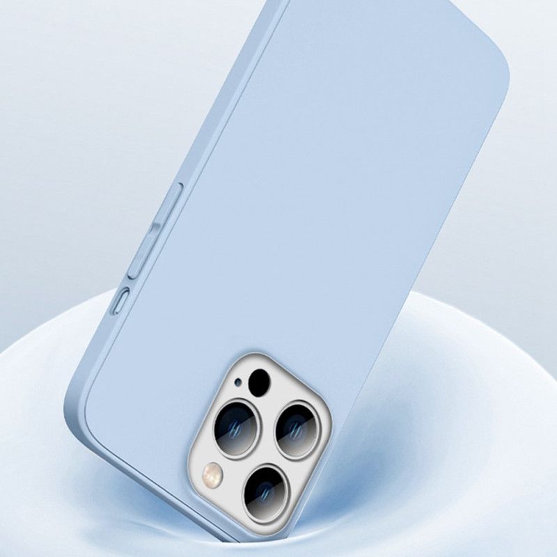 Cover iPhone 14 Luksus Silikone