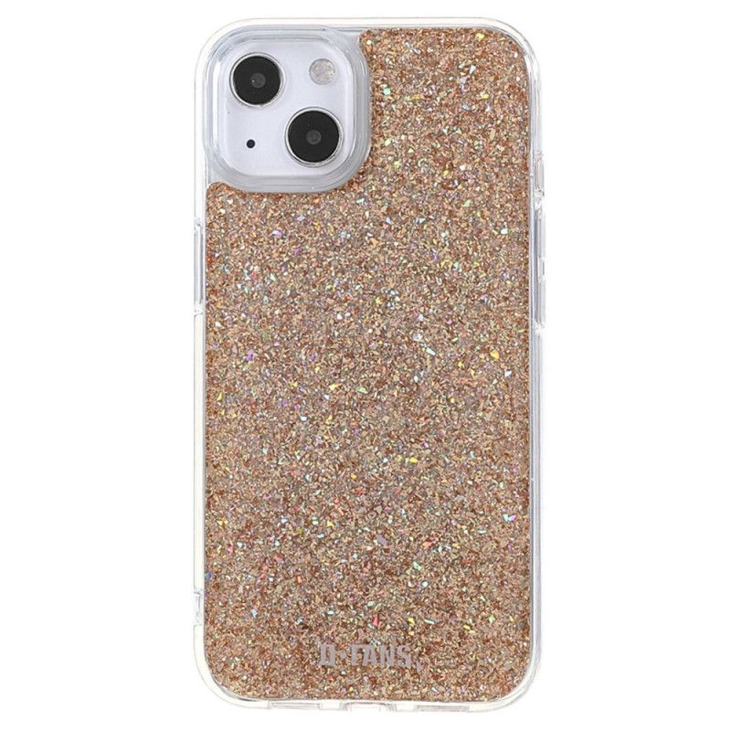 Cover iPhone 14 Pailletter