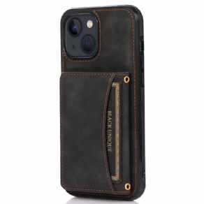 Cover iPhone 14 Punge Etui Support Wallet