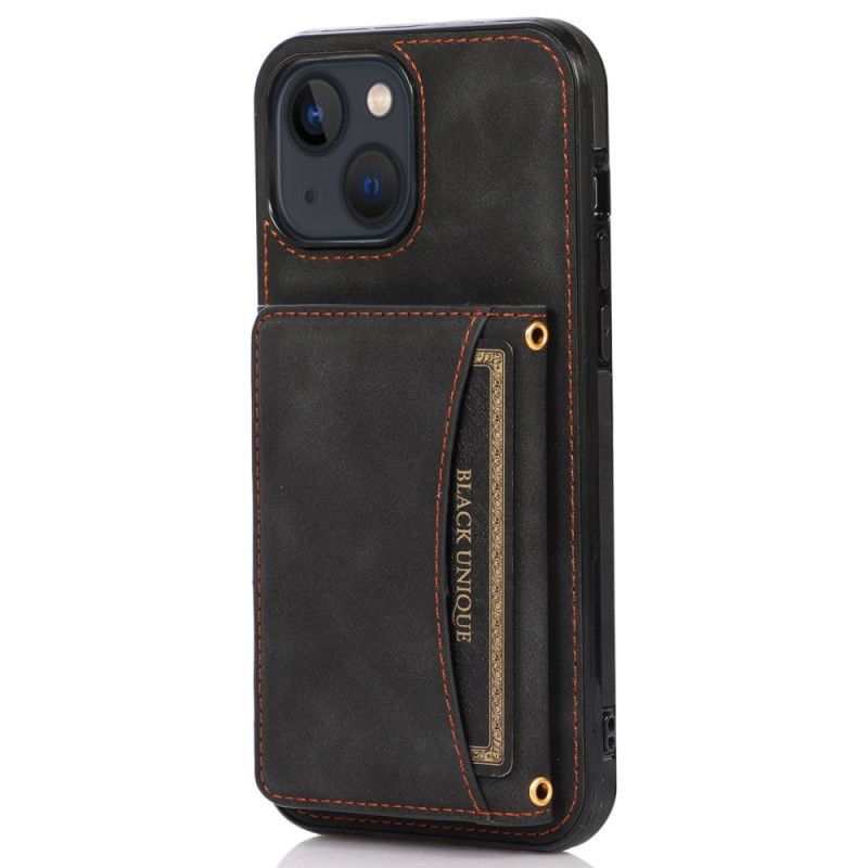 Cover iPhone 14 Punge Etui Support Wallet