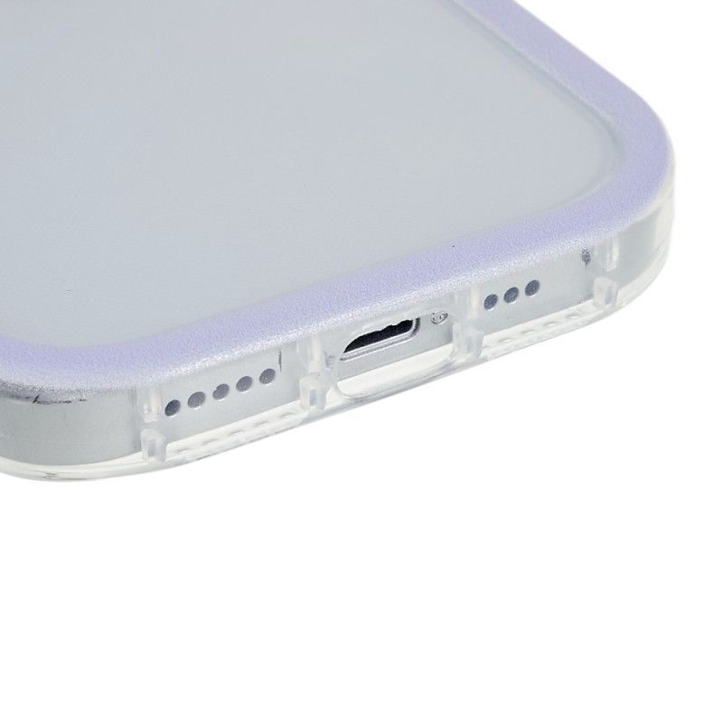 Cover iPhone 14 Transparent Tegneserie