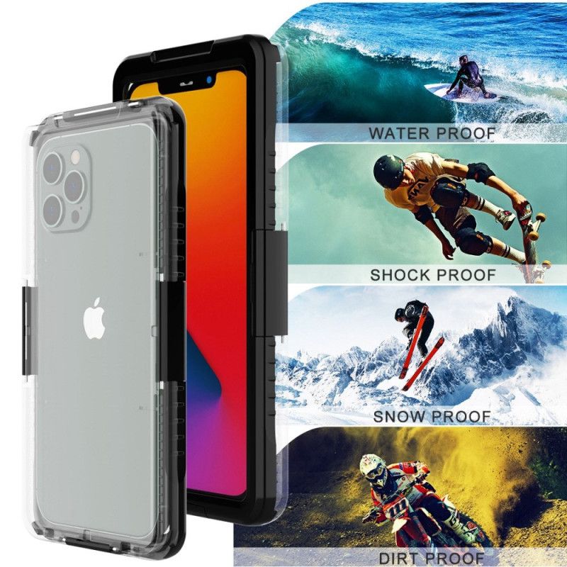 Cover iPhone 14 Vandtæt Ip68