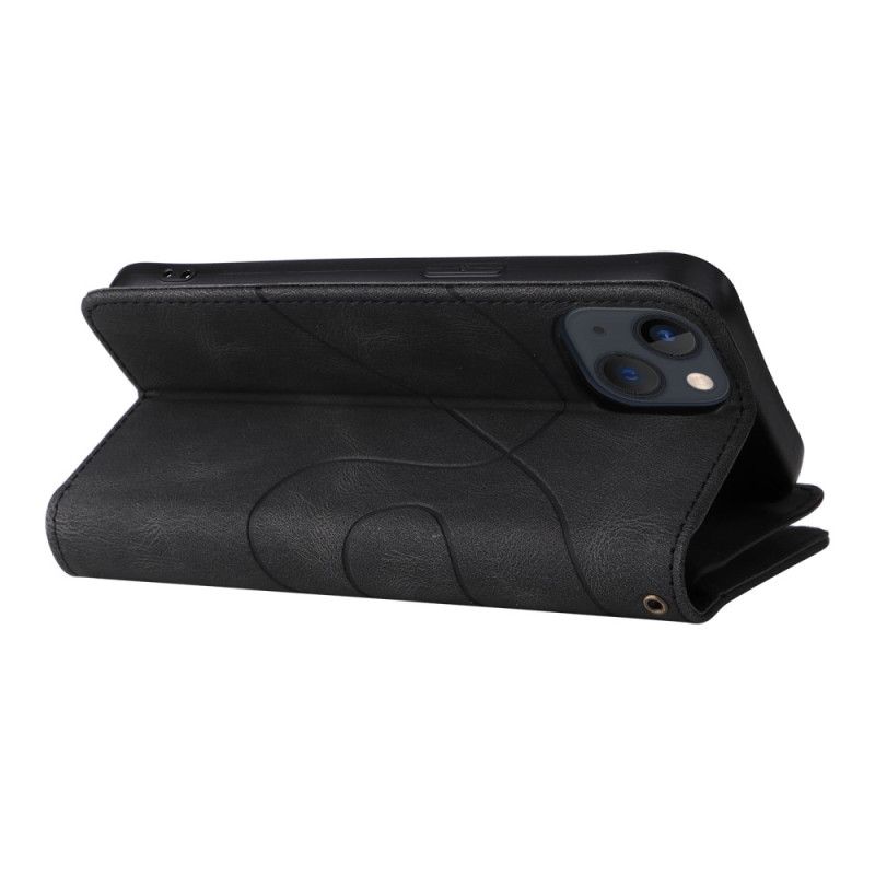 Flip Cover iPhone 14 Punge Etui Multipurpose Tegnebog