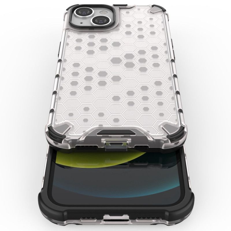 Mobilcover iPhone 14 Honeycomb Style