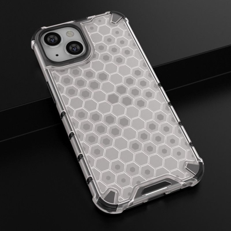 Mobilcover iPhone 14 Honeycomb Style