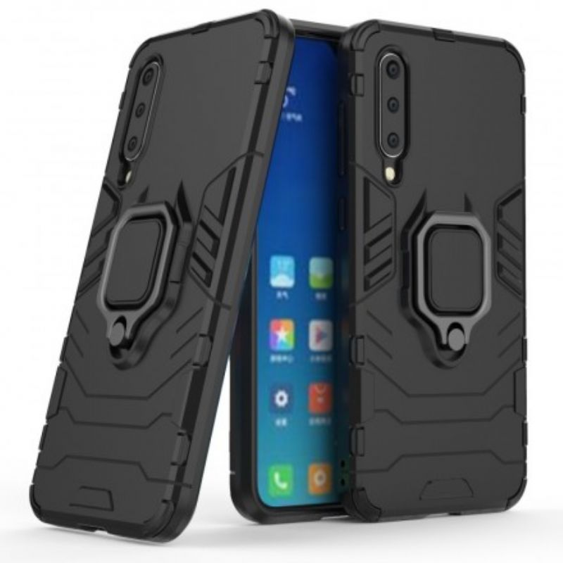 Cover Xiaomi Mi 9 SE Modstandsdygtig Ring