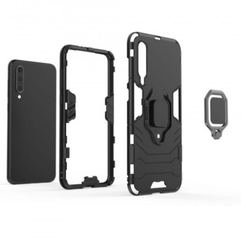 Cover Xiaomi Mi 9 SE Modstandsdygtig Ring