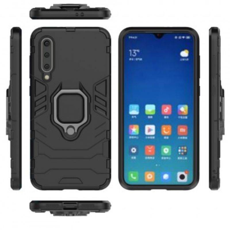 Cover Xiaomi Mi 9 SE Modstandsdygtig Ring