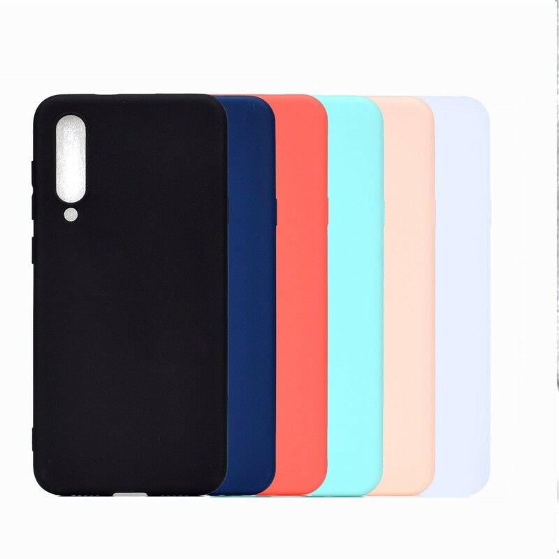 Cover Xiaomi Mi 9 SE Silicone