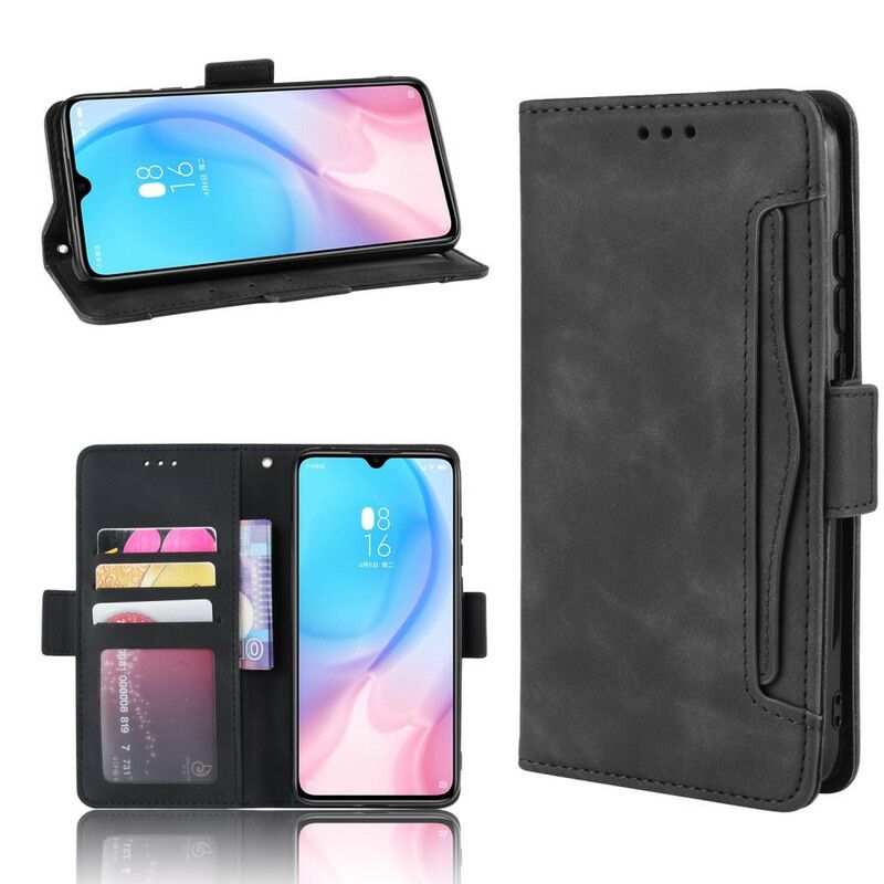 Flip Cover Xiaomi Mi 9 SE Førsteklasses Multikort